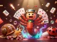 Experience the thrill of mobile casino jokaroom with cartoon characters gaming, vibrant visuals, and dynamic action.