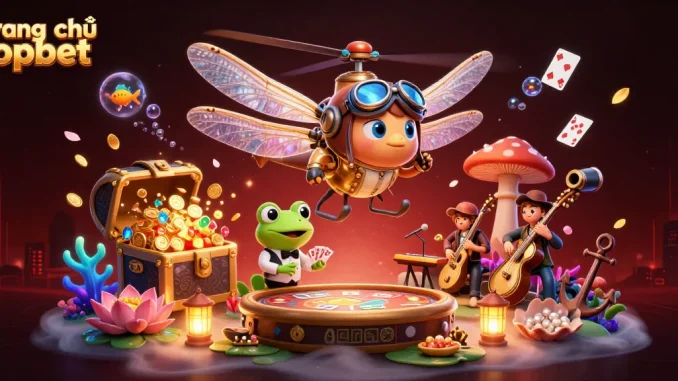 Engage in excitement on trang chủ oxbet with vibrant casino scenes illustrating gameplay and interaction.